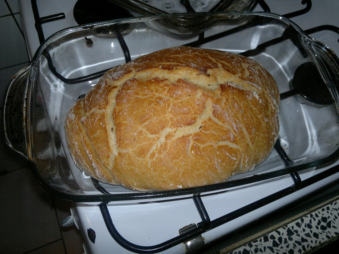 Levný chléb od Ládi Hrušky, Chleba