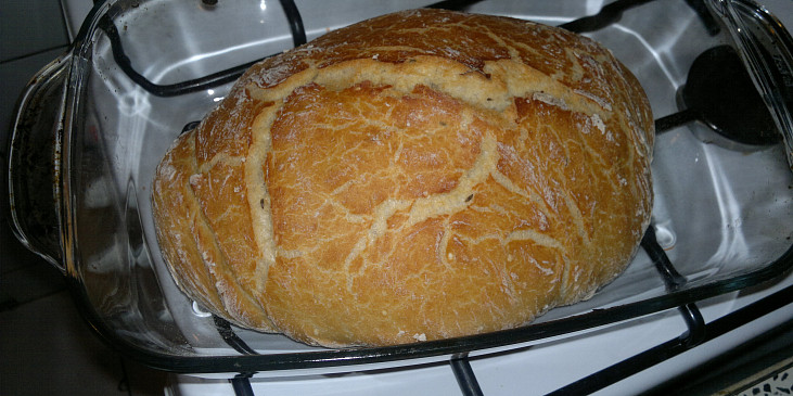 Levný chléb od Ládi Hrušky (Chleba)