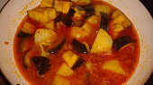 Lilkovo bramborové curry s vůní římského kmínu