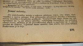 Linecké citronové - křehké