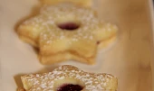 Linecké cukroví od Brunky