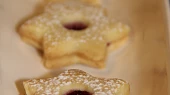 Linecké cukroví od Brunky