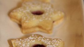 Linecké cukroví od Brunky