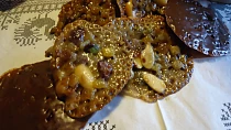 Mandlové florentýnky