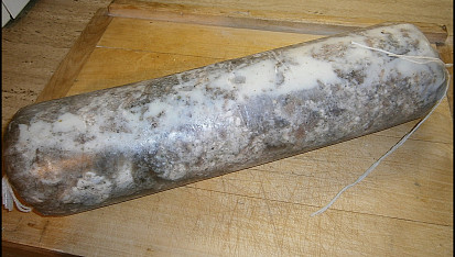 Manželova domácí masová tlačenka