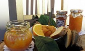 Marmeláda mix citrusů s vůní skořice (marmeláda mix citrusů s vůní skořice)