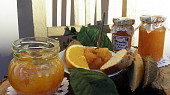 Marmeláda mix citrusů s vůní skořice (marmeláda mix citrusů s vůní skořice)