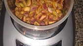 Pistáciová kuřecí korma, pistácie na váze