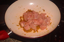 přidávám kuře