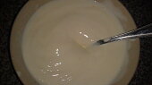 Pistáciová kuřecí korma (jogurt)