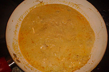 uvařená korma