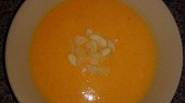Puding ze sladké brambory
