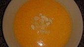 Puding ze sladké brambory