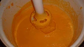 Puding ze sladké brambory