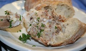 Rillettes z pomalého hrnce