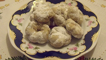 Rumové věnečky