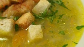 Rybí polévka - vánoční, Rybí polévka - vánoční