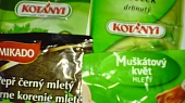 Rybí polévka samotáře Rermora, koření