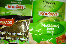 koření