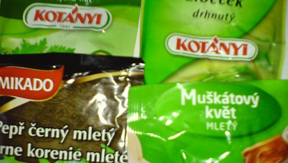 Rybí polévka samotáře Rermora, koření