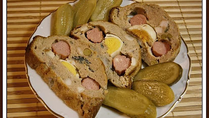 Sekaná z trojího masa