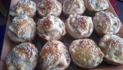 Slané muffiny
