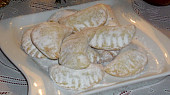 Šlehačkové taštičky