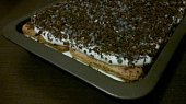 Tiramisu jako dětská hra, Domácí Tiramisú