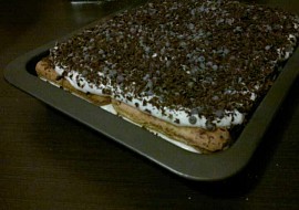 Tiramisu jako dětská hra