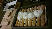 Tiramisu jako dětská hra
