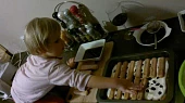 Tiramisu jako dětská hra