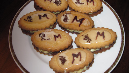 Tomovy Mocca oválky