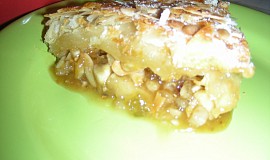 Trojkráľový languedocký koláč -  Croustade languedocienne