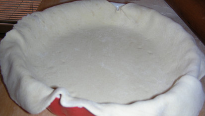Trojkráľový languedocký koláč -  Croustade languedocienne