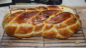 Vánočka II (Moje 1. vánočka)