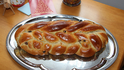 Vánočka II, A 2. vánočka