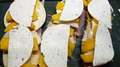 Vepřové plátky s kaki - variace na recept Aničky Kocikové