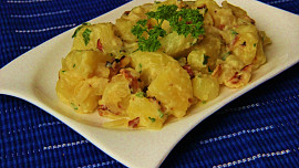 Vídeňské brambory