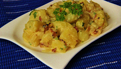 Vídeňské brambory