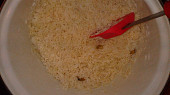 Voňavá rýže se šafránem