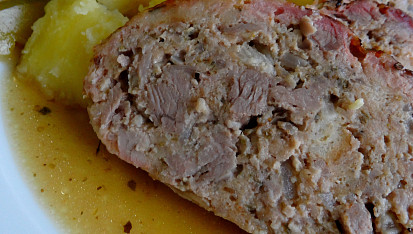 Zabijačková sekaná, Zabijačková sekaná