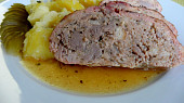 Zabijačková sekaná, Zabijačková sekaná