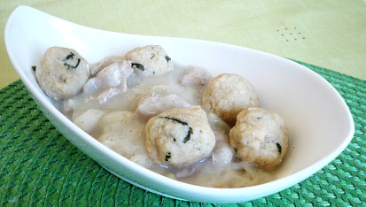 Zadělávaný patizon