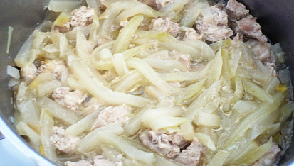 Zadělávaný patizon
