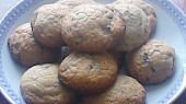 Americké Cookies ,,dle mé receptury'