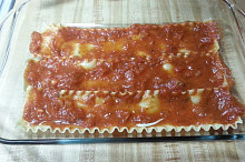 pridame omacku na spagety