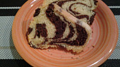 Bábovka mramorová (olejová)