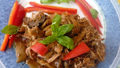 Bigos v pomalém hrnci