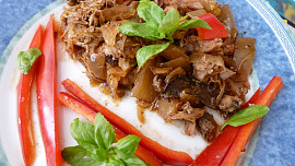 Bigos v pomalém hrnci