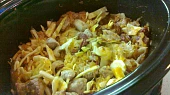 Bigos v pomalém hrnci, bigos
